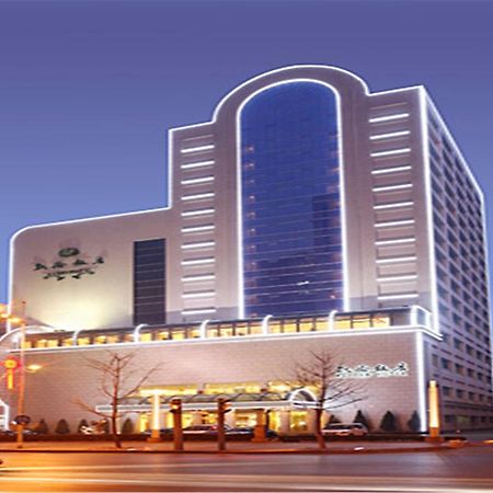 Kerren Hotel Dalian Bagian luar foto