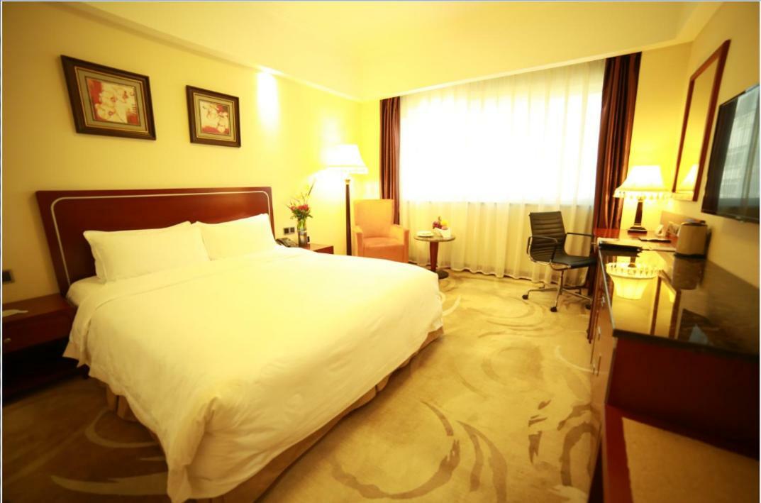 Kerren Hotel Dalian Bagian luar foto