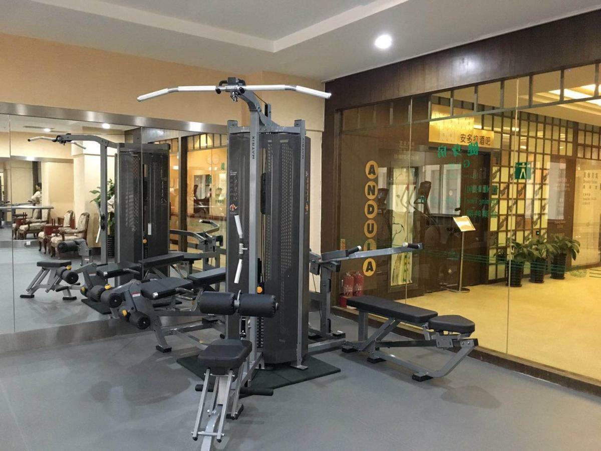 Kerren Hotel Dalian Bagian luar foto