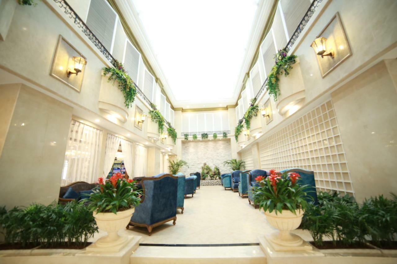Kerren Hotel Dalian Bagian luar foto